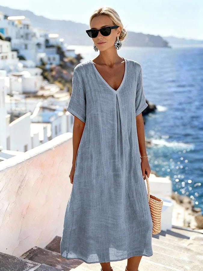 Wrenley | Relaxed Flowing Maxi