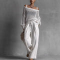 Sharlotte | Elegant Two-Piece Set