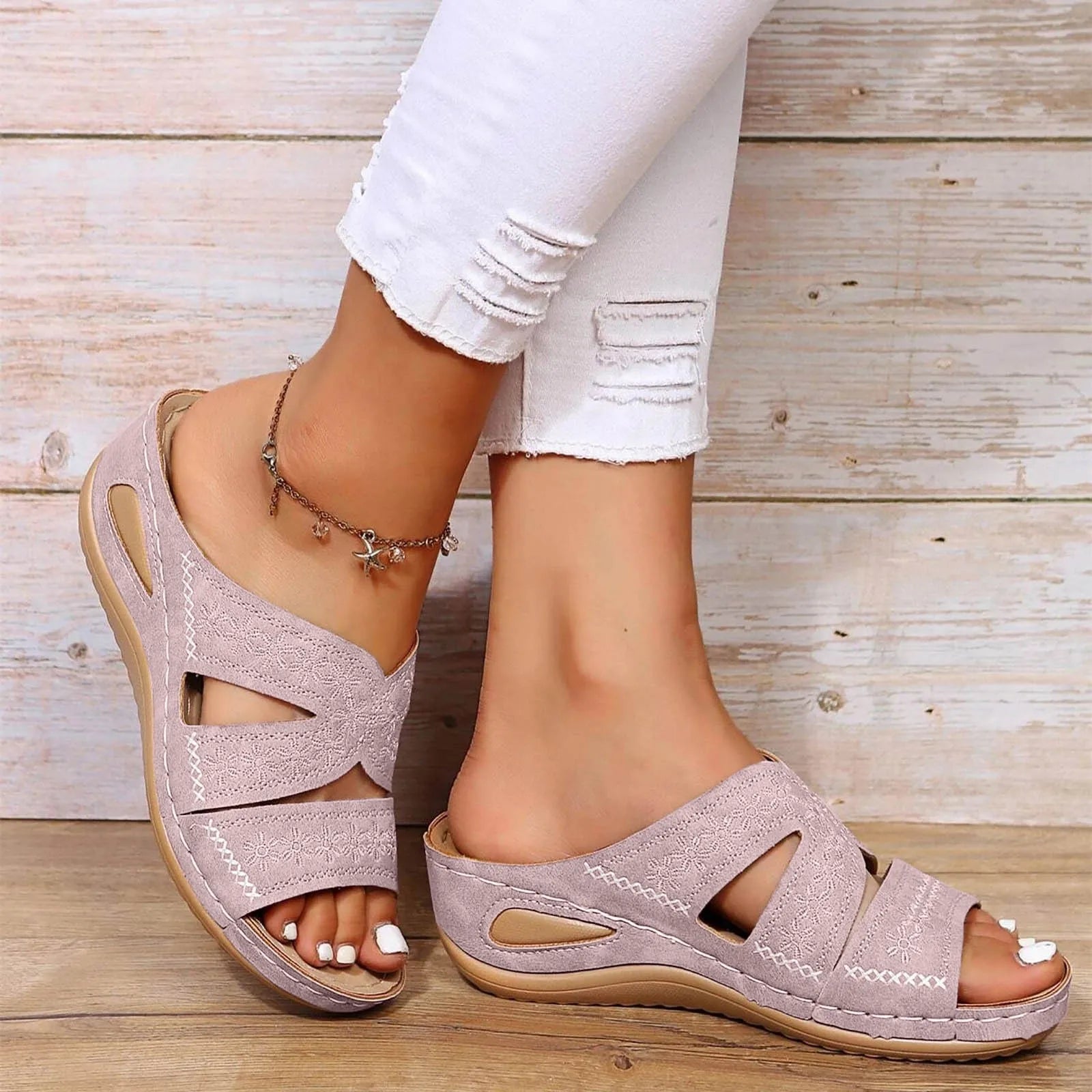 Alea | Orthopedic Sandals