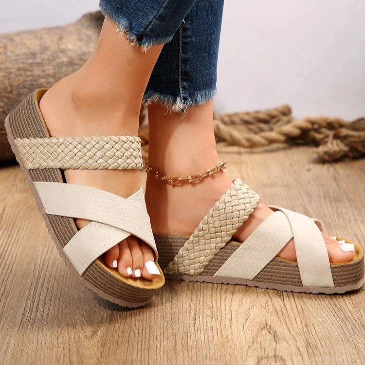 Nikki | Fashionable Orthopedic Sandals
