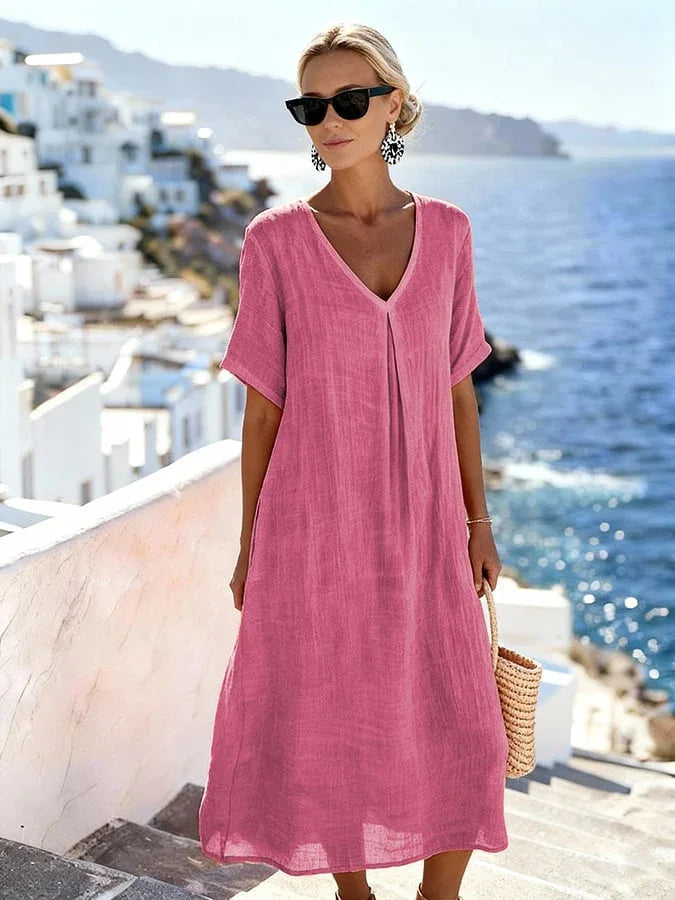 Wrenley | Relaxed Flowing Maxi