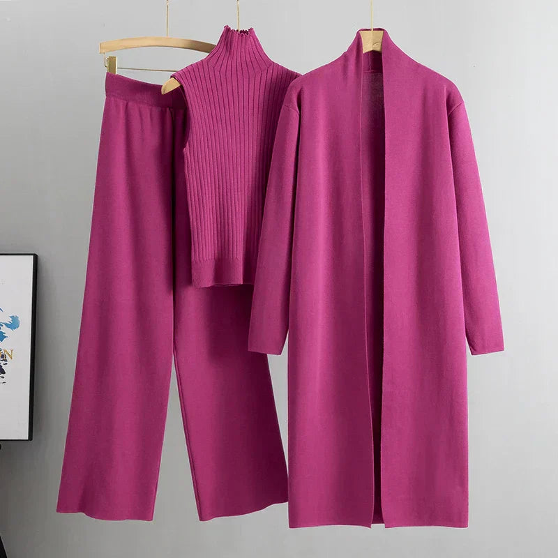 Olivia | Elegant 3-Piece Suit