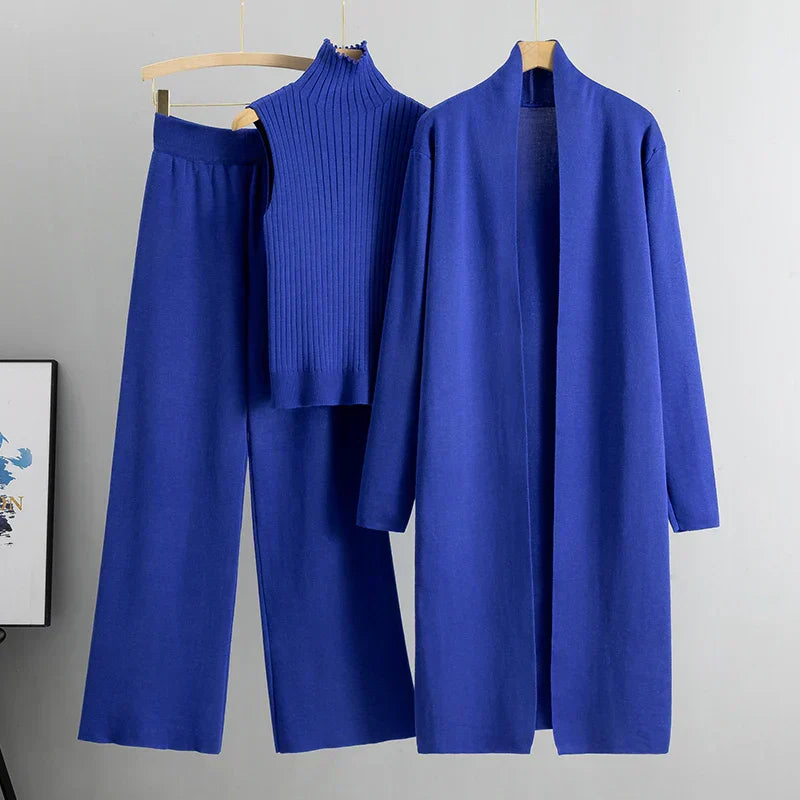 Olivia | Elegant 3-Piece Suit