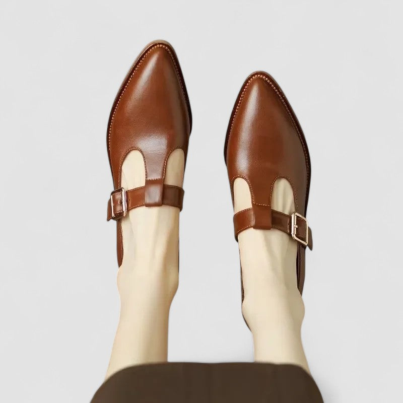 Maria | Orthopedic Mary Jane Shoes