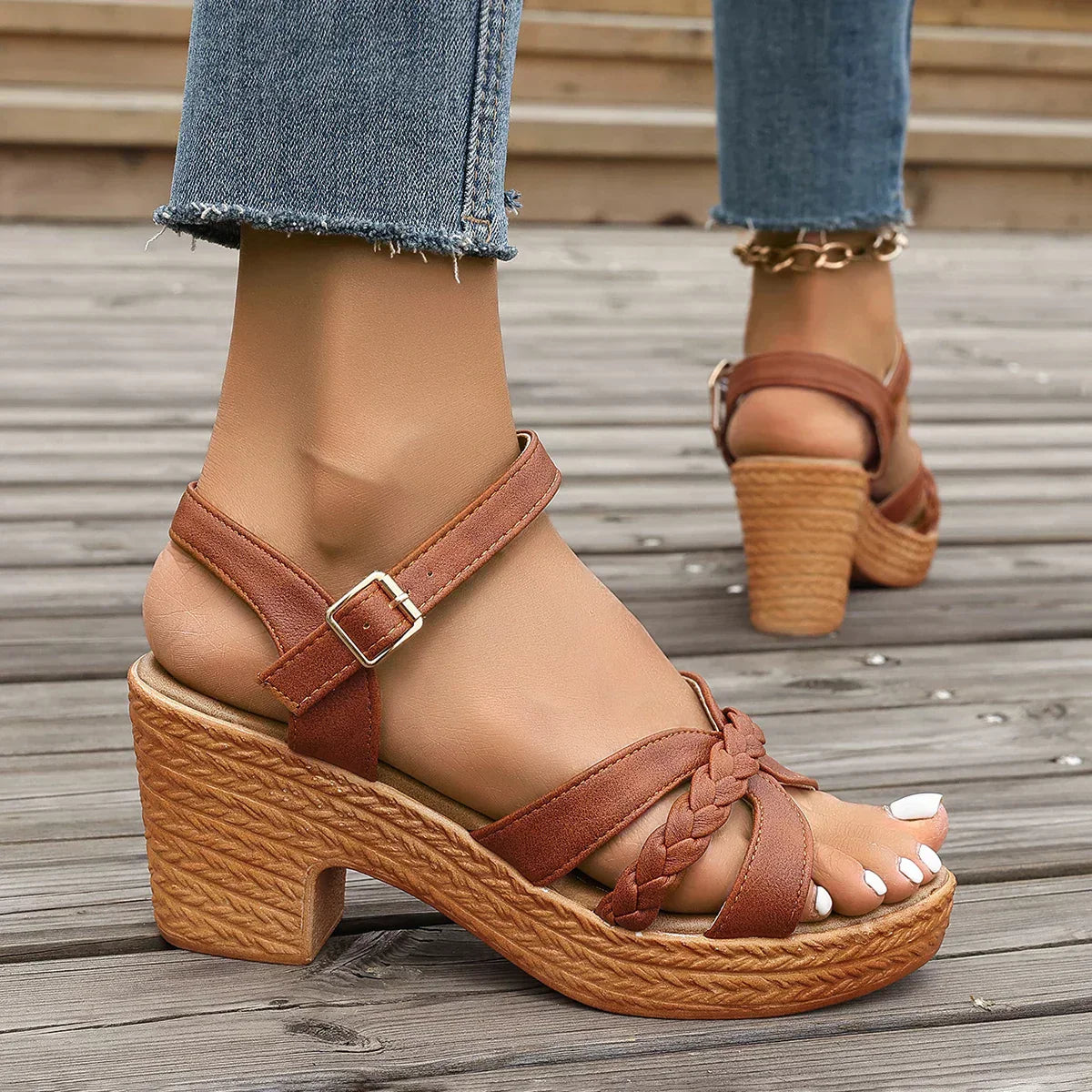Demi | Comfortable Sandals