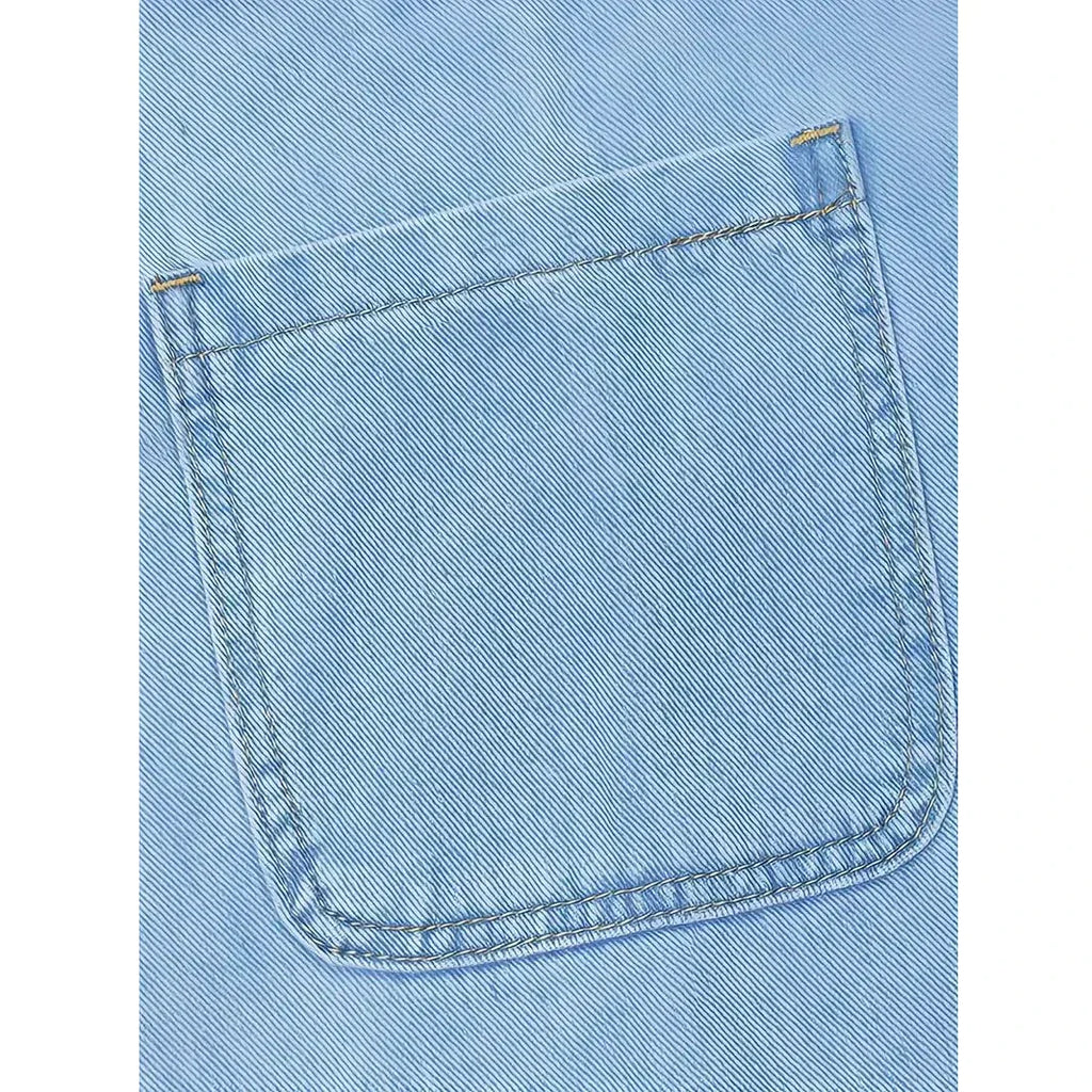 Saylor | Casual Denim Look Dress