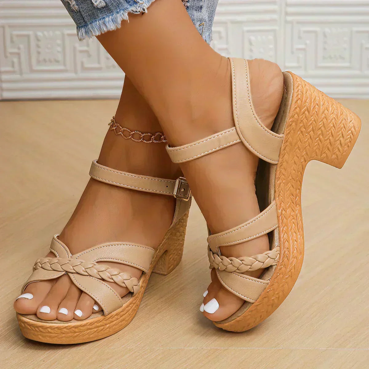 Demi | Comfortable Sandals