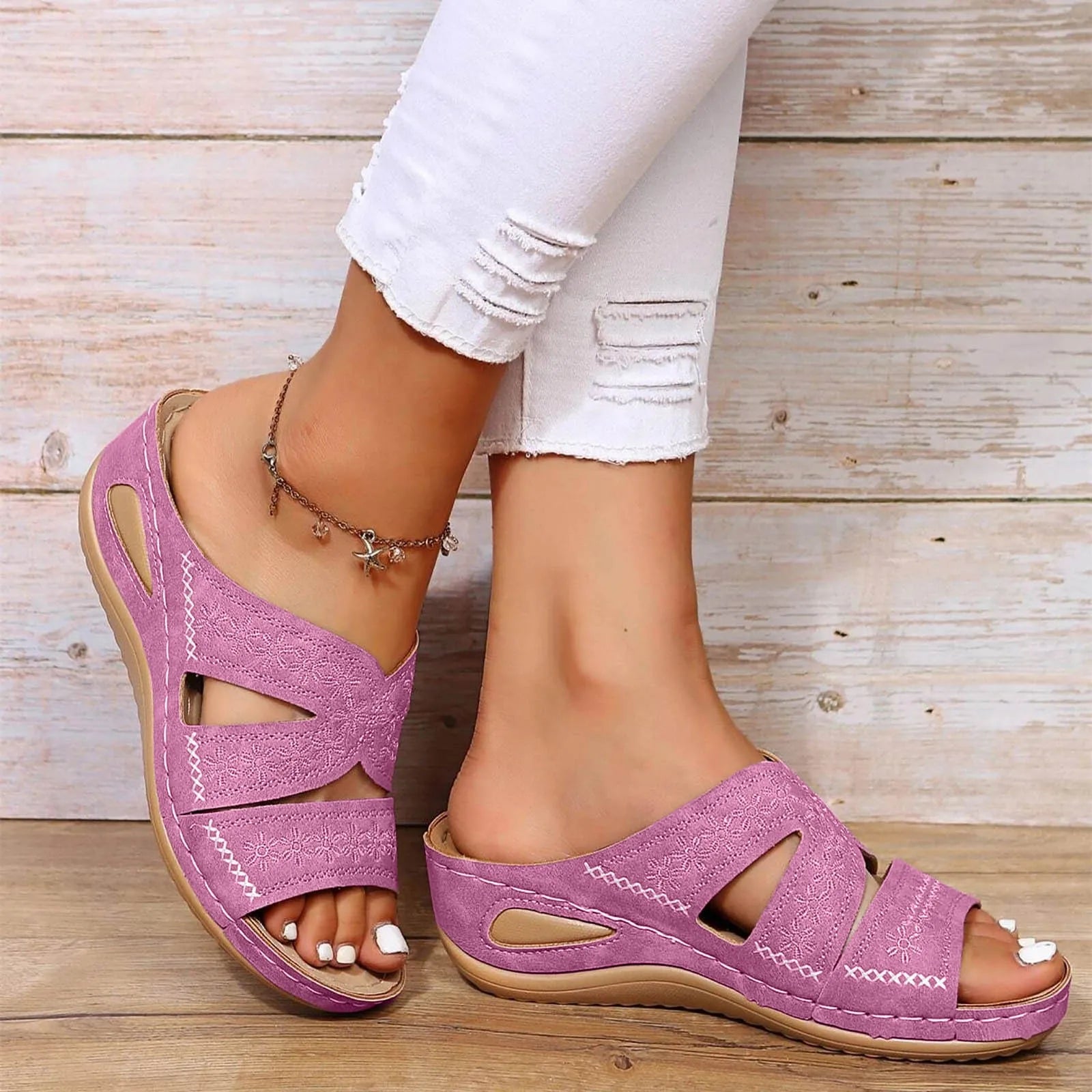 Alea | Orthopedic Sandals