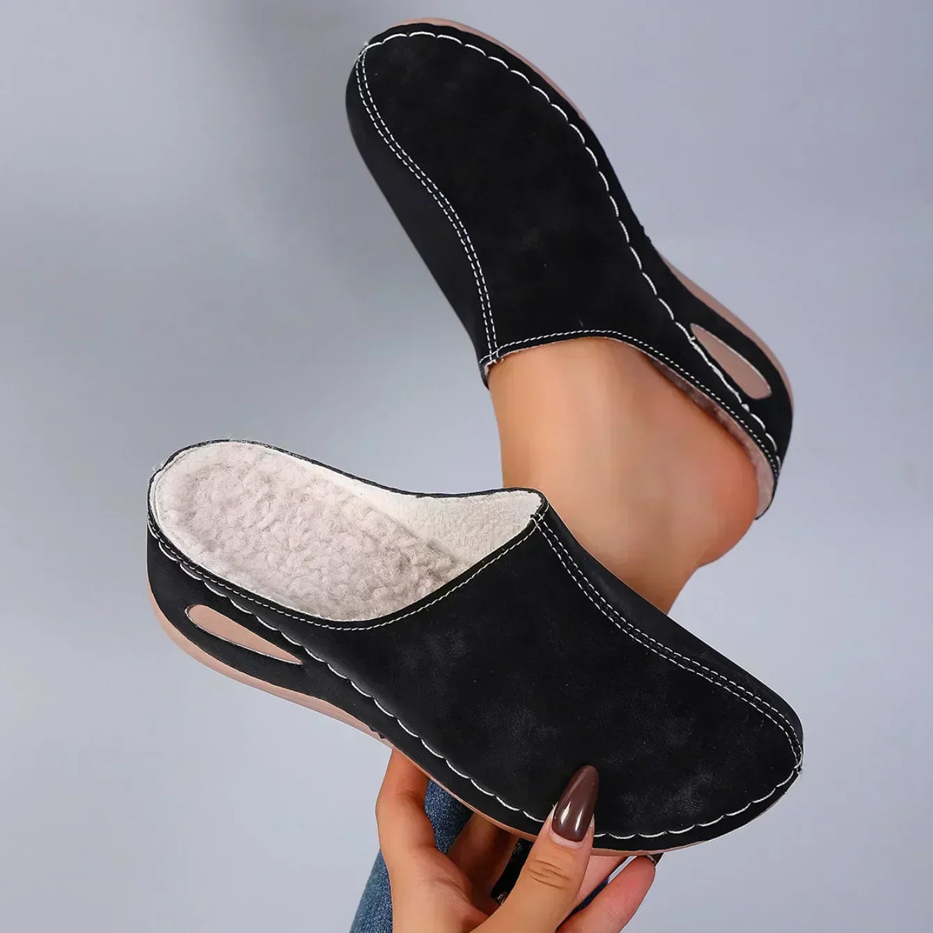 Mare | Orthopedic Slippers