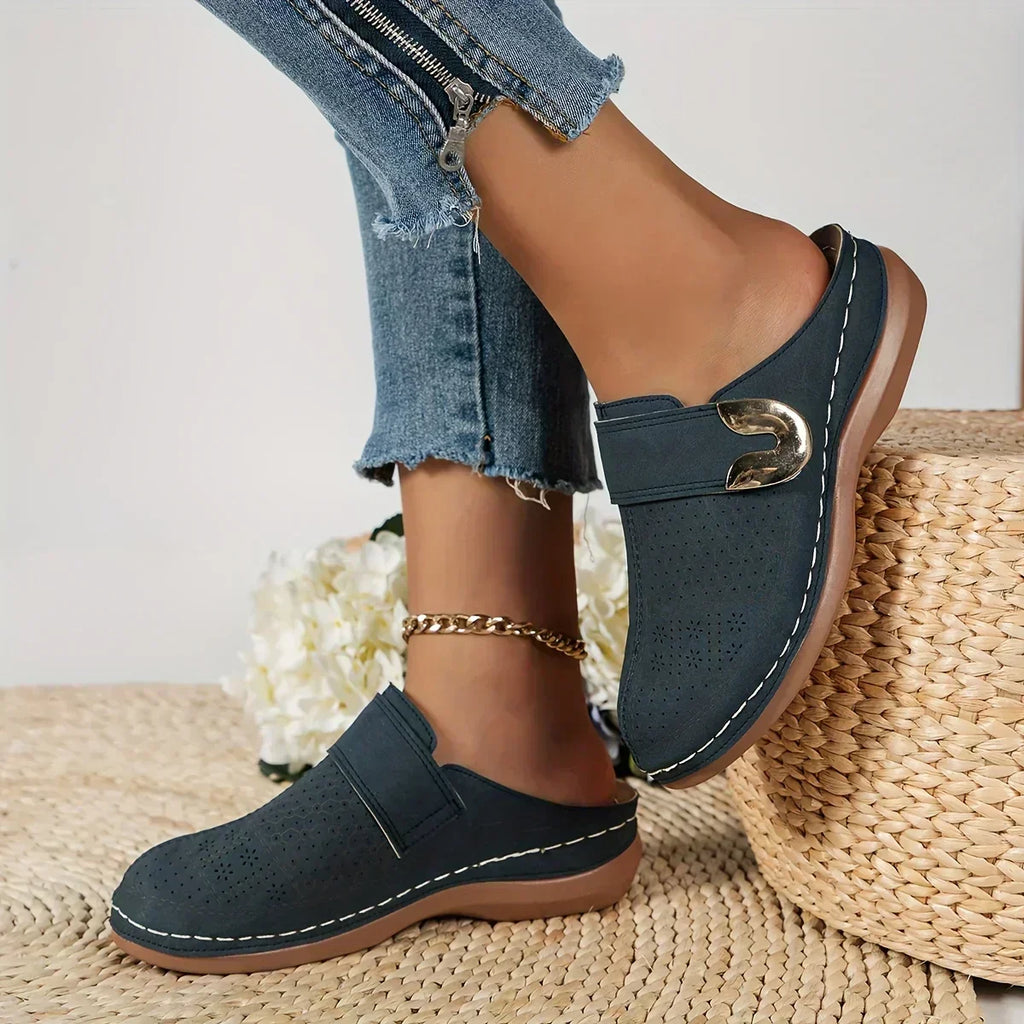 Marel | Stylish Supportive Wedge Sandals