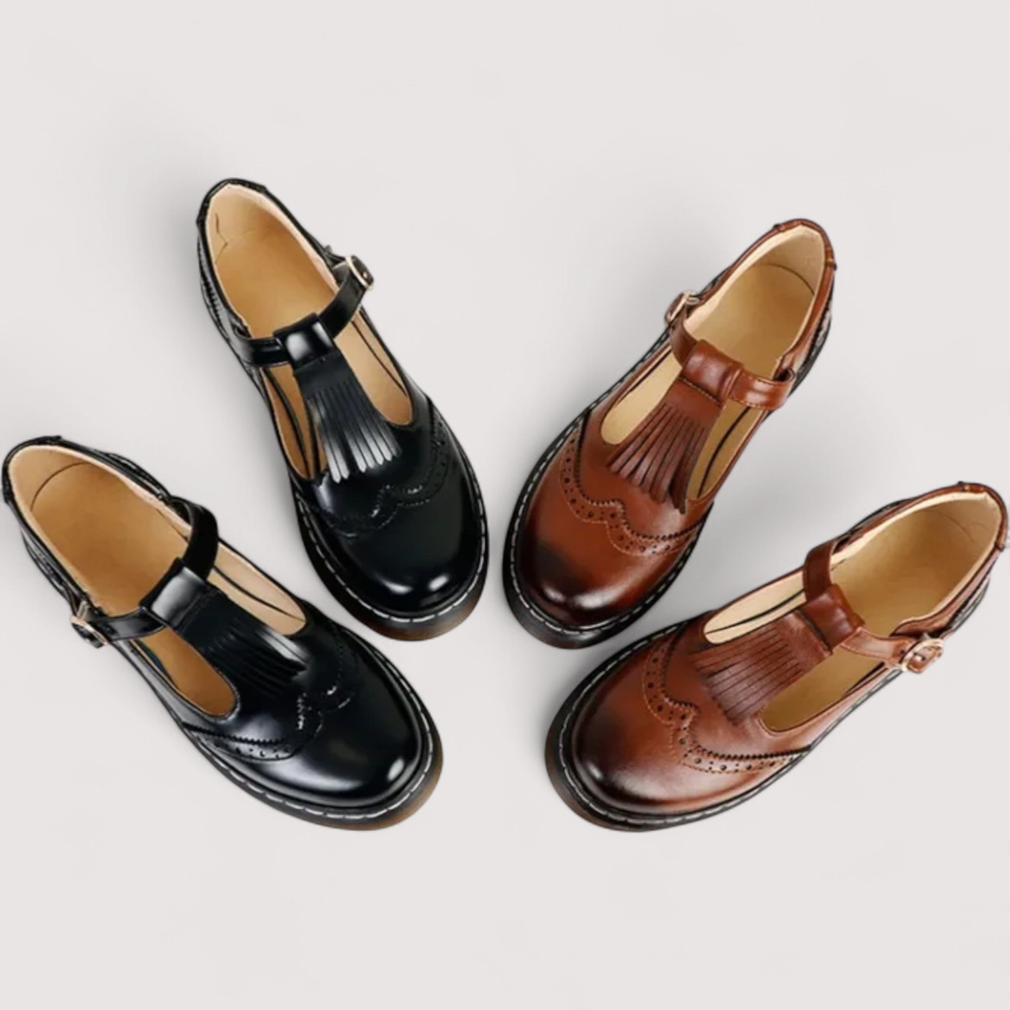 Sofia | Elegant Comfort Heel
