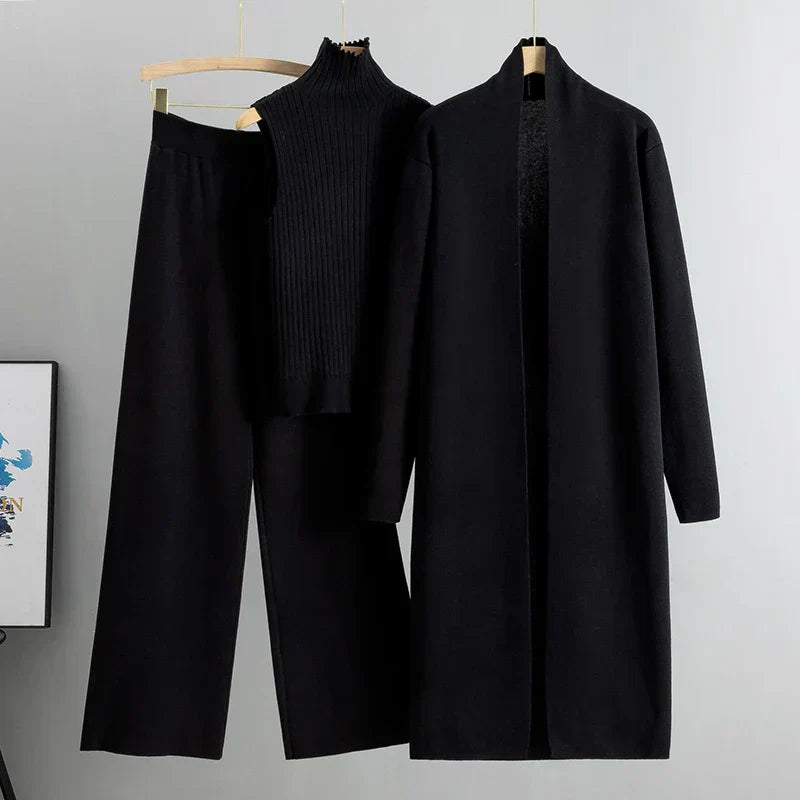 Olivia | Elegant 3-Piece Suit