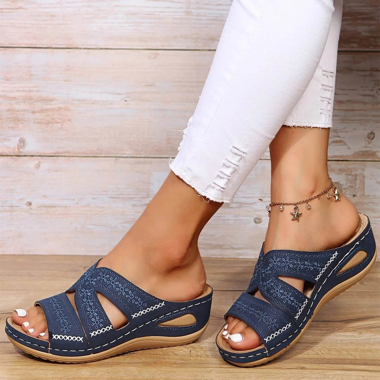 Alea | Orthopedic Sandals