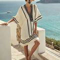 Luna | Elegant Beach Dress