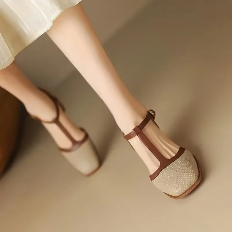 Catarina | Mid-Heel Orthopedic Shoes