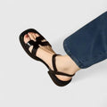 Vera | Elegant Flat Sandals