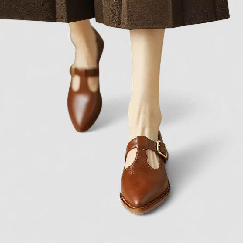 Maria | Orthopedic Mary Jane Shoes