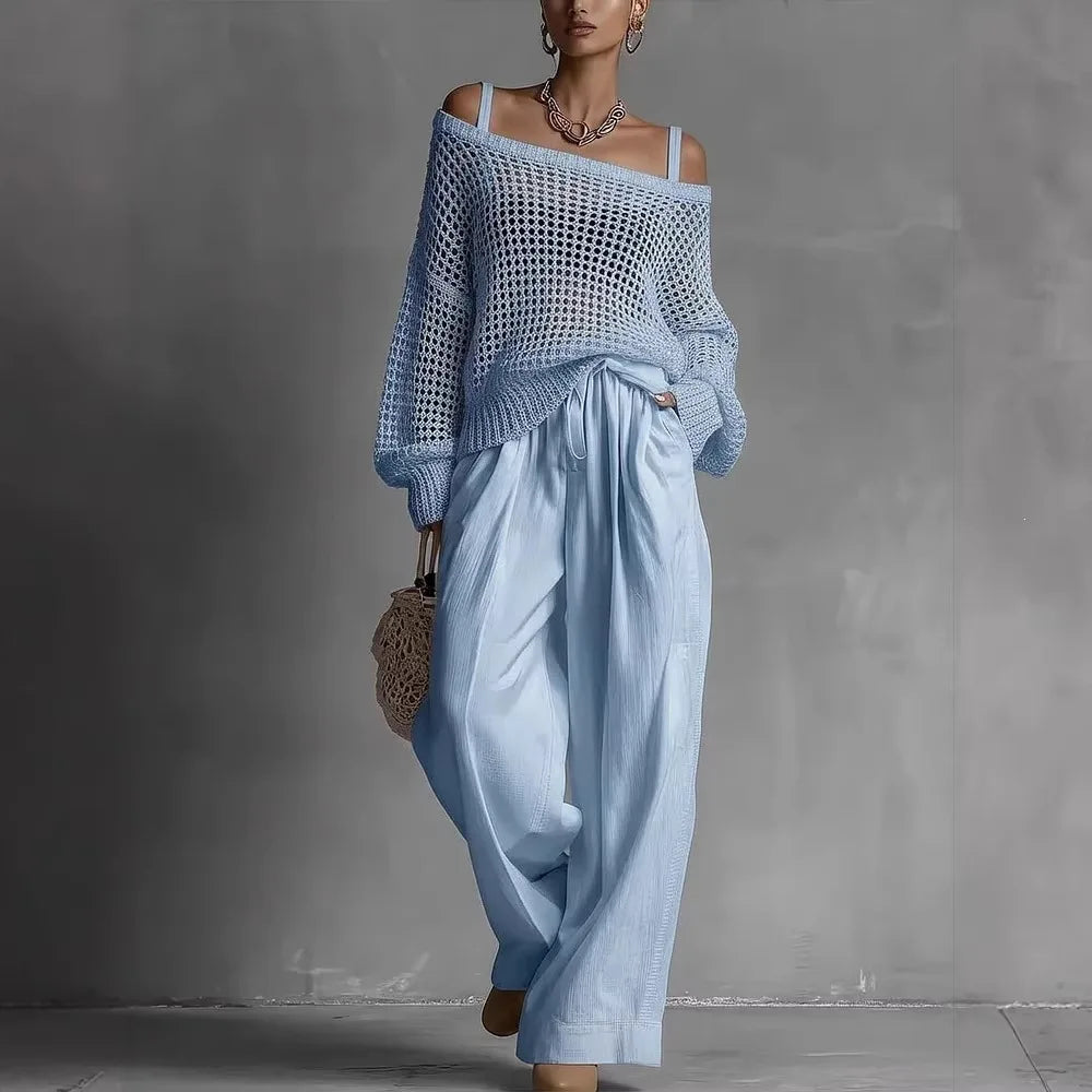 Sharlotte | Elegant Two-Piece Set