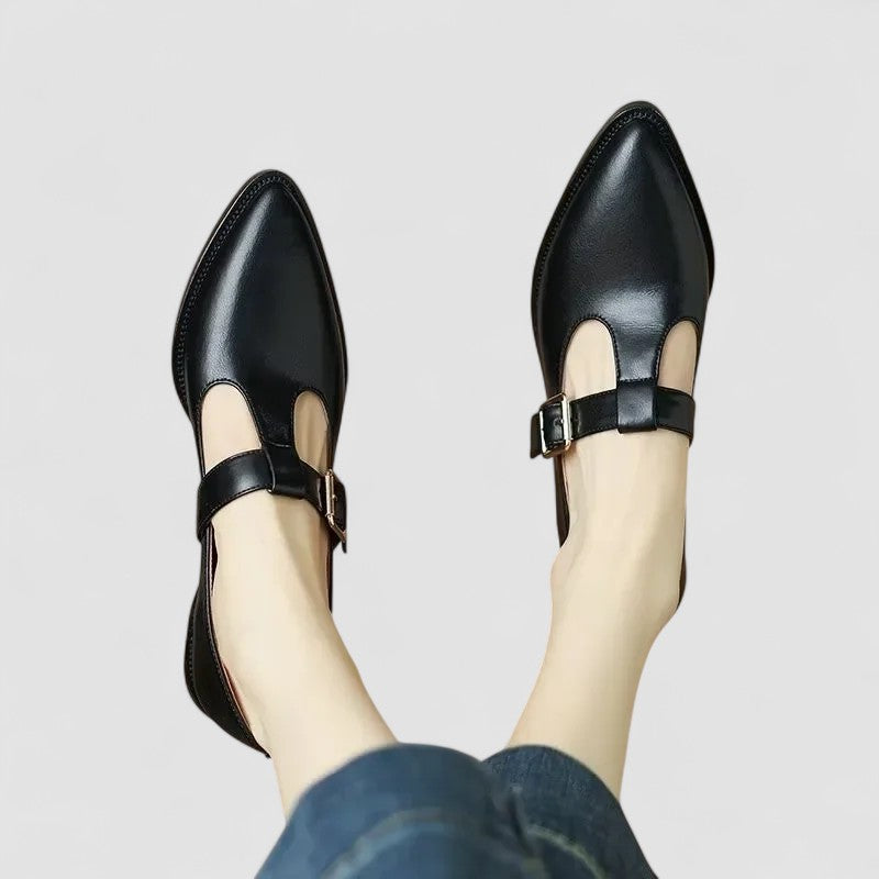 Maria | Orthopedic Mary Jane Shoes