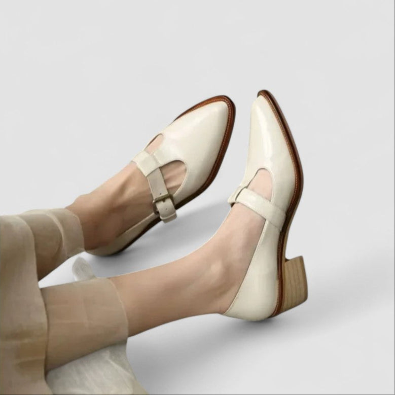 Maria | Orthopedic Mary Jane Shoes