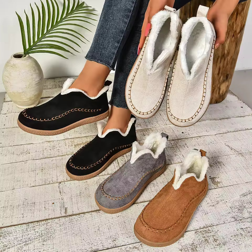 Eliza | Orthopedic Slippers