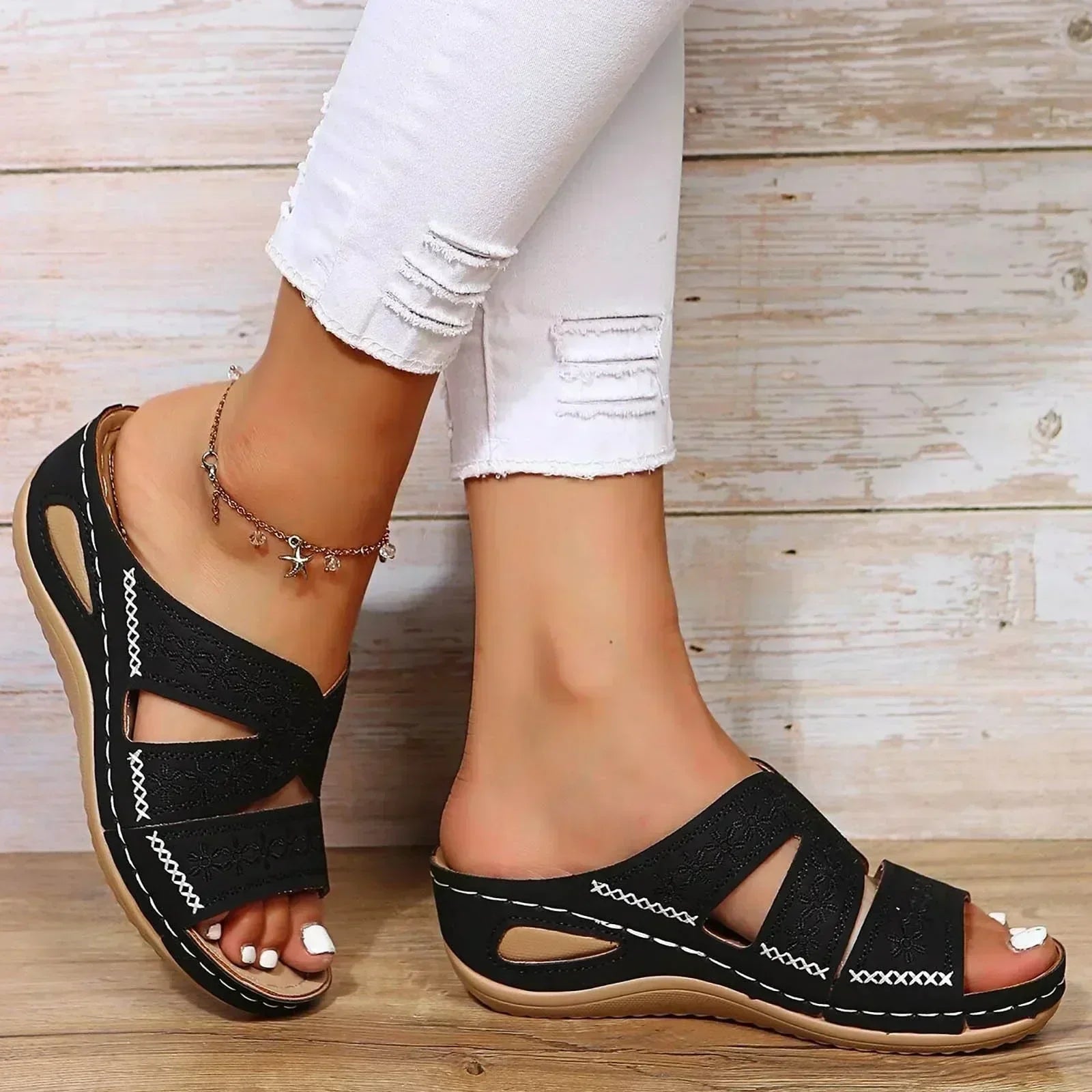 Alea | Orthopedic Sandals