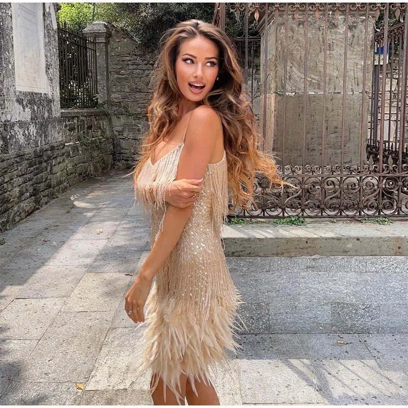 Sammie | Stylish Cocktail Dress