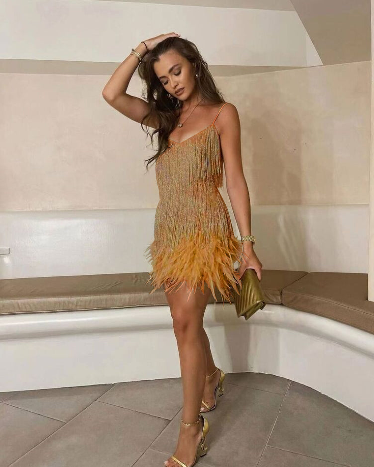 Sammie | Stylish Cocktail Dress