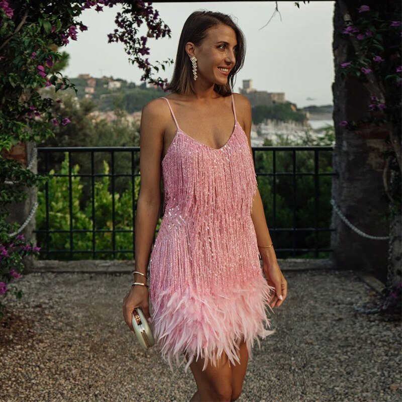 Sammie | Stylish Cocktail Dress