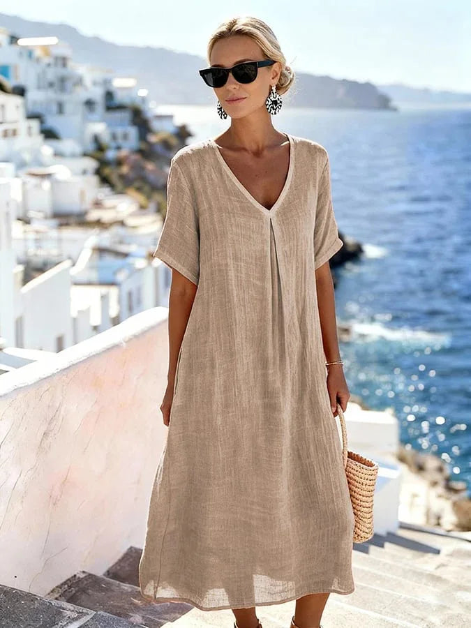 Wrenley | Relaxed Flowing Maxi