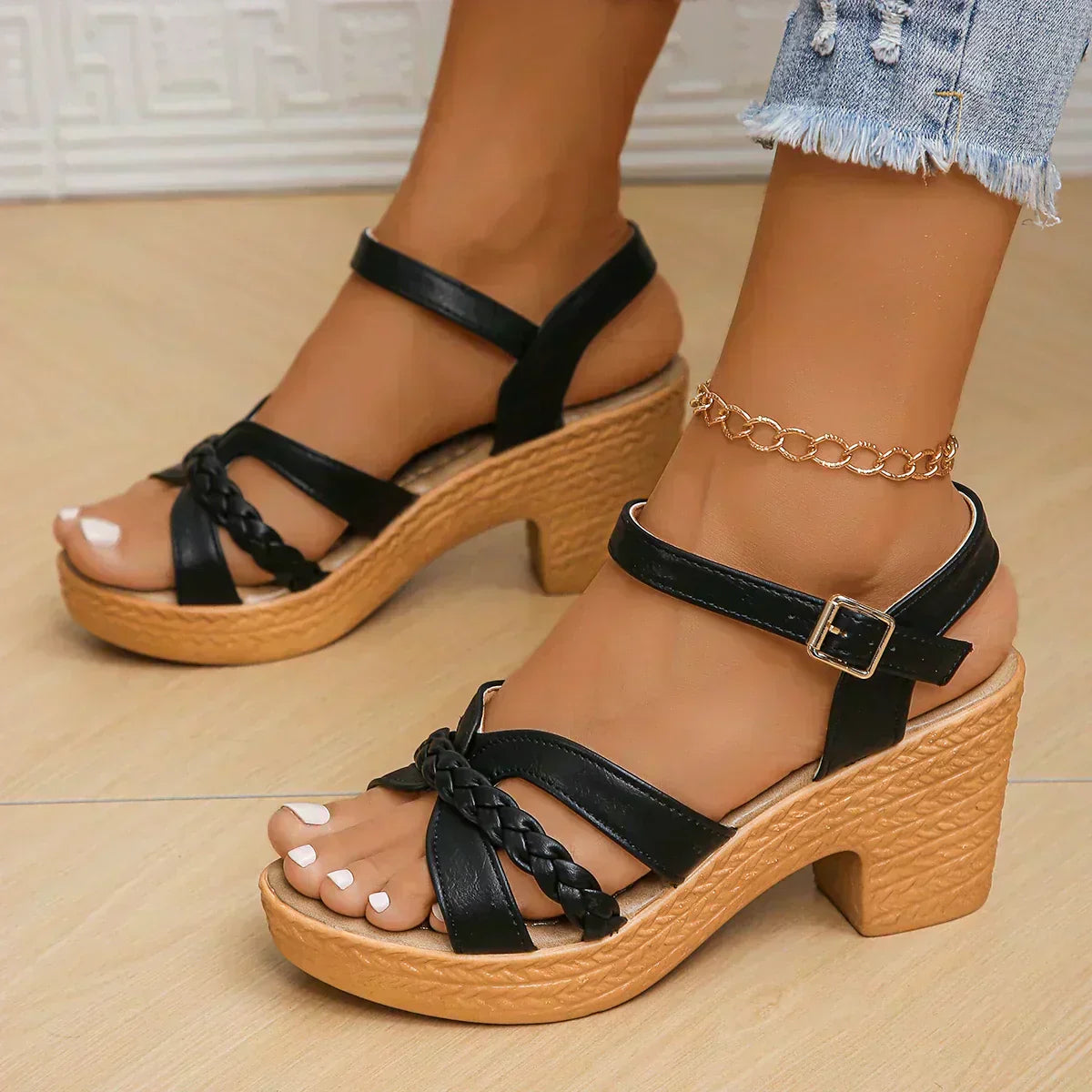 Demi | Comfortable Sandals