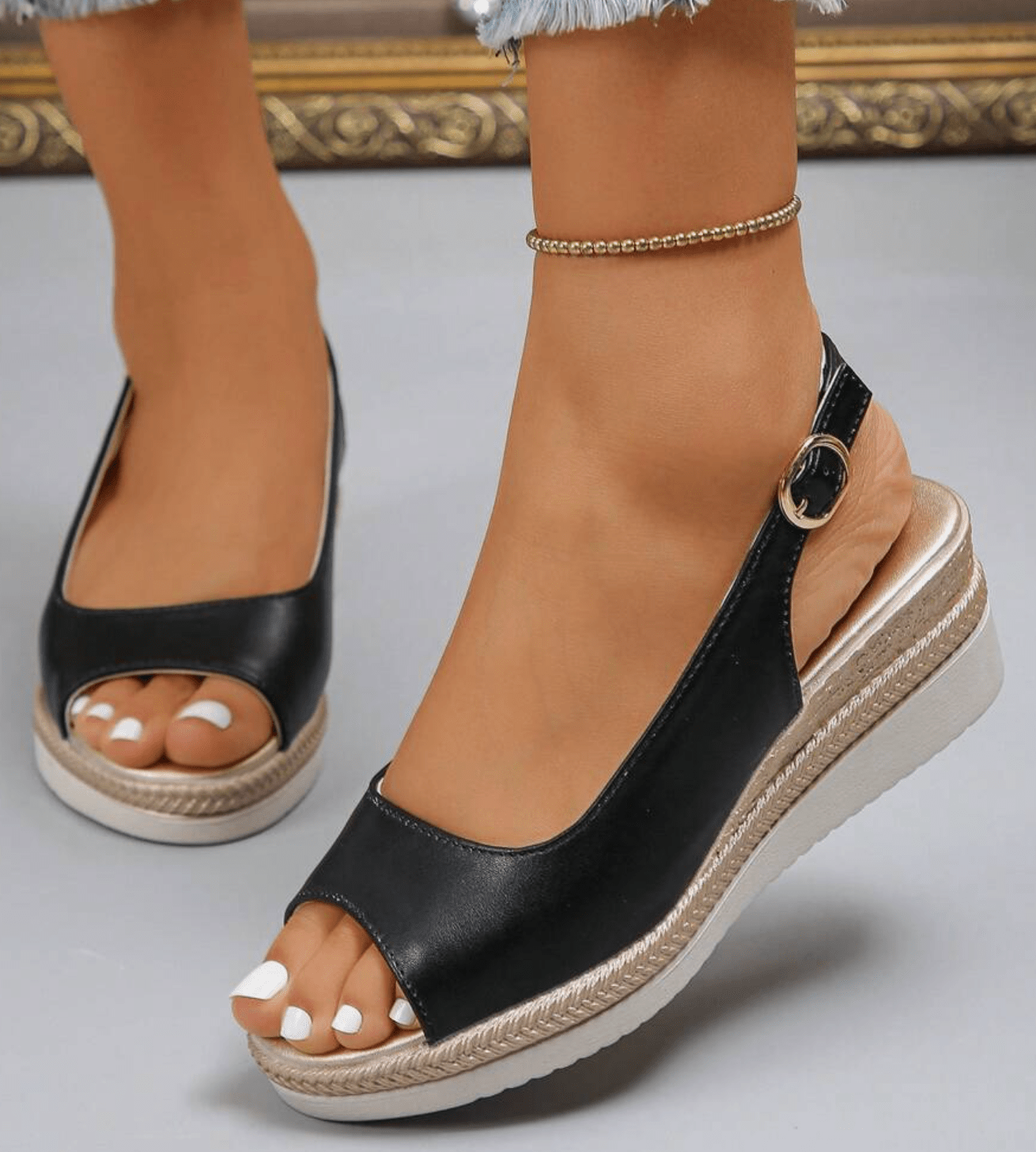 Zoe | Orthopedic Sandals