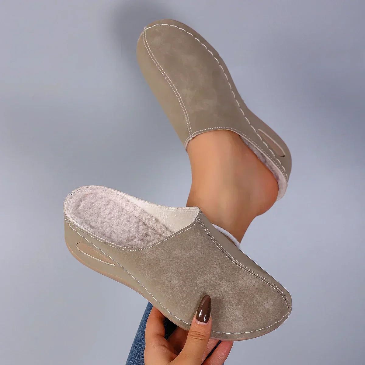 Mare | Orthopedic Slippers