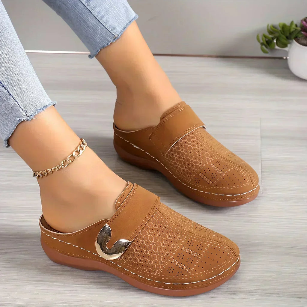 Marel | Stylish Supportive Wedge Sandals