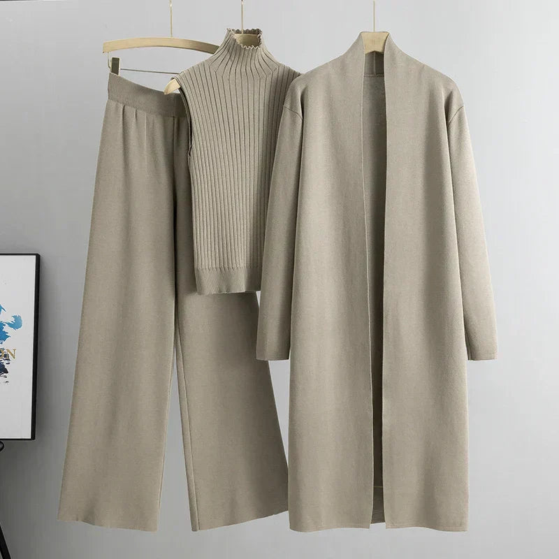 Olivia | Elegant 3-Piece Suit