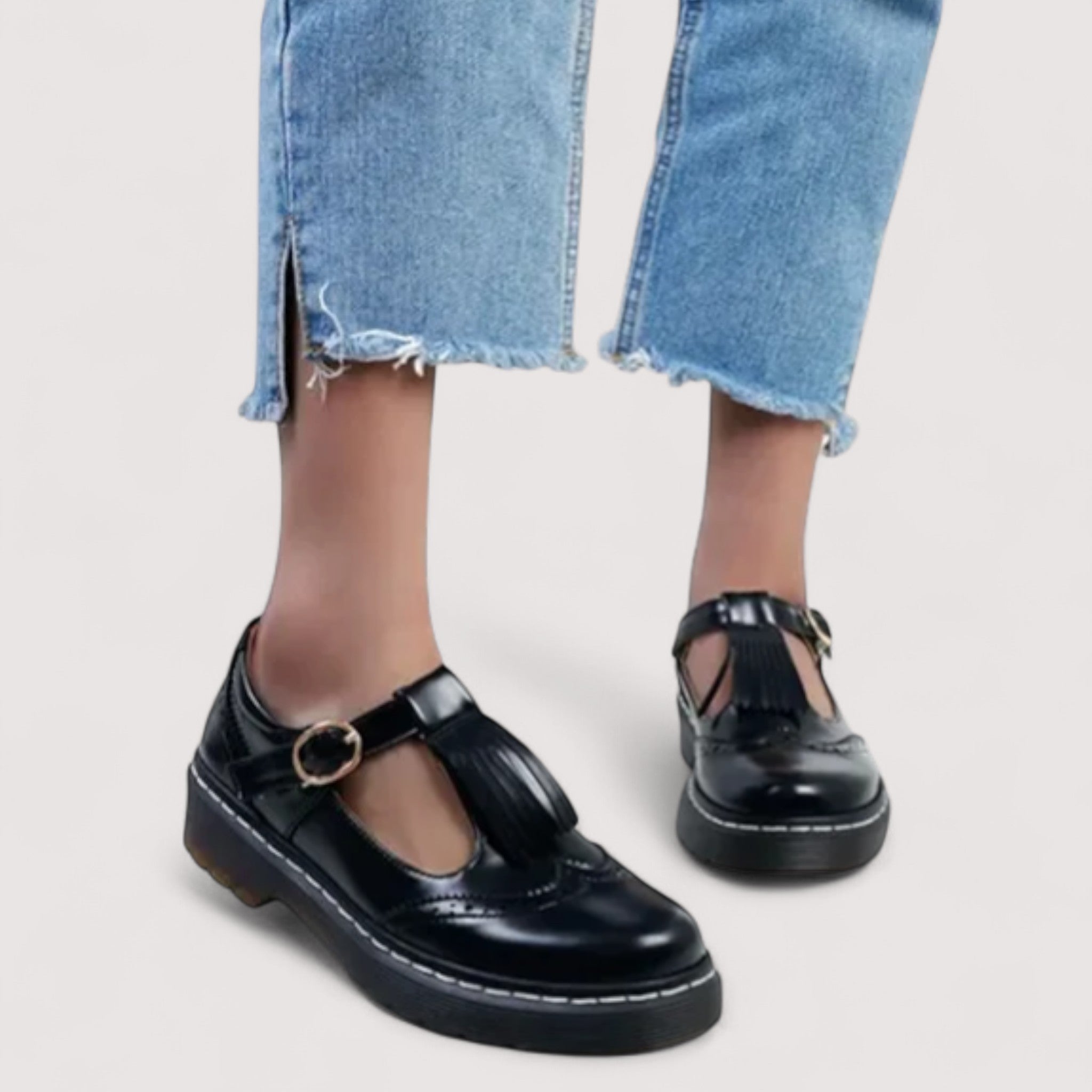 Sofia | Elegant Comfort Heel