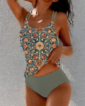 Aliyah | Swimsuit with Double Straps