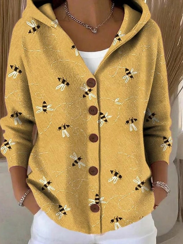 Eleanor | Elegant Soft Cardigan