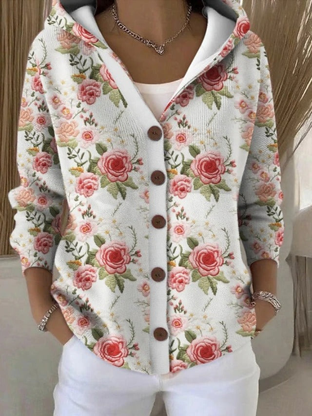 Eleanor | Elegant Soft Cardigan