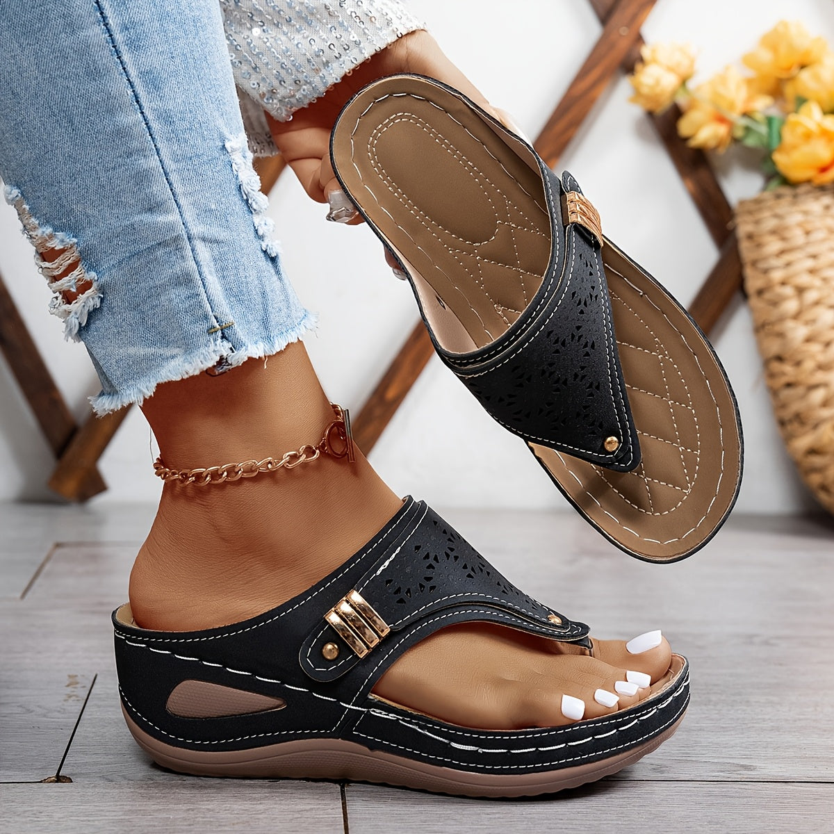 Wendy | Orthopedic Comfort Sandals