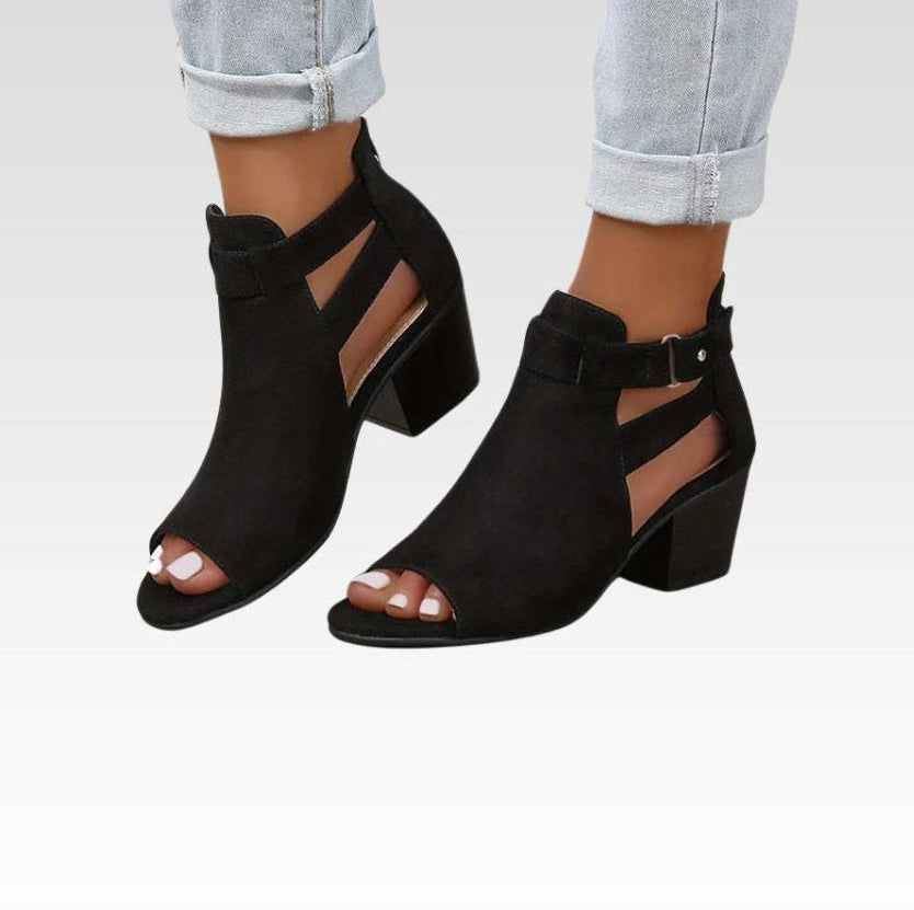 Paulina | Heeled Sandals