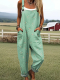 Willow | Meadow Muse Jumpsuit