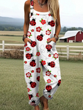 Ladybug | Lane Jumpsuit