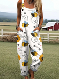 Hannah | Honeybee Happy Jumpsuit