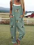 Grace | Garden Whimsy Jumpsuit