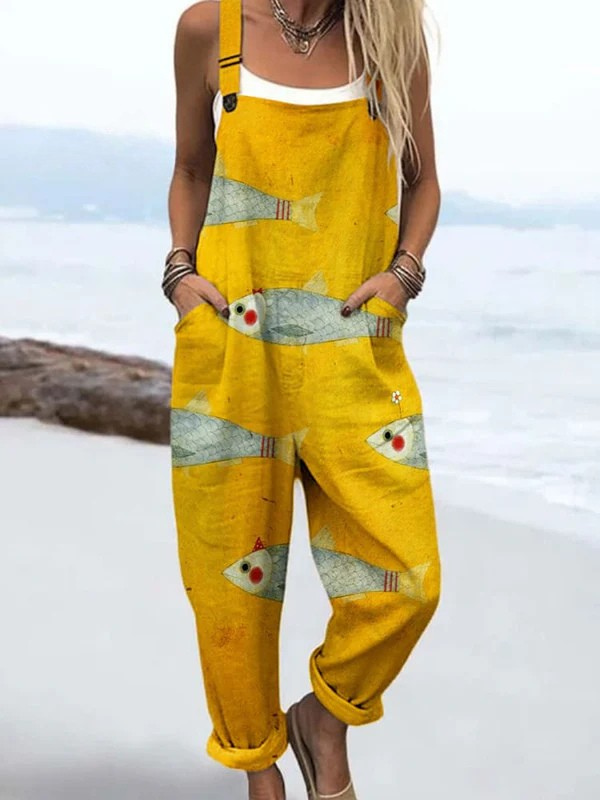Sunny | Swimmer Jumpsuit