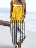 Lemon | Pop Jumpsuit
