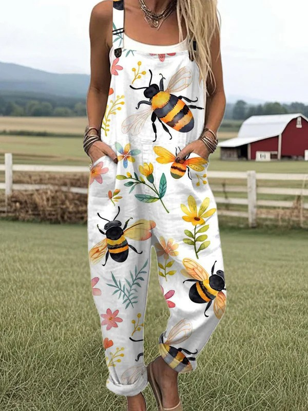 Bee | Blossom Jumpsuit