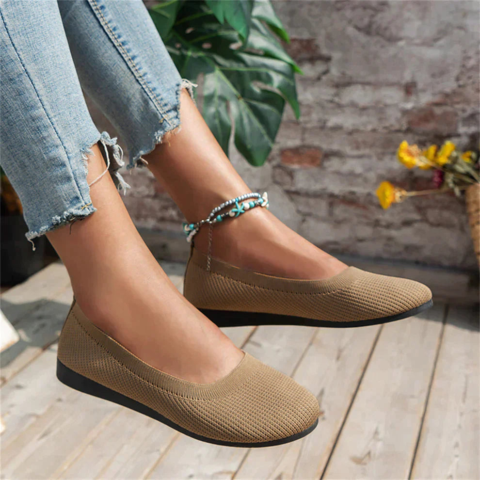 Isabella | Orthopedic Slip-On Shoes