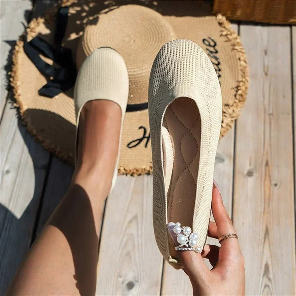 Isabella | Orthopedic Slip-On Shoes